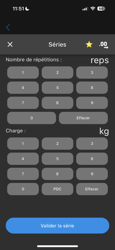 IMG 4051 - Meilleures appli muscu - mars 16, 2025 - Objectif Musculation -