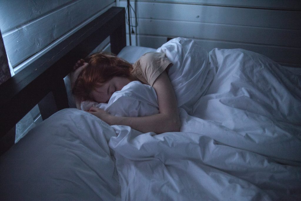 Meilleur magnesium du marché: Un guide complet 9 Woman Sleeping