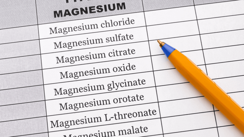 Meilleur magnesium du marché: Un guide complet 5 Sans titre 3 1 - Meilleur magnesium du marché: Un guide complet - juillet 1, 2025 - Objectif Musculation - meilleur magnesium,magnésium