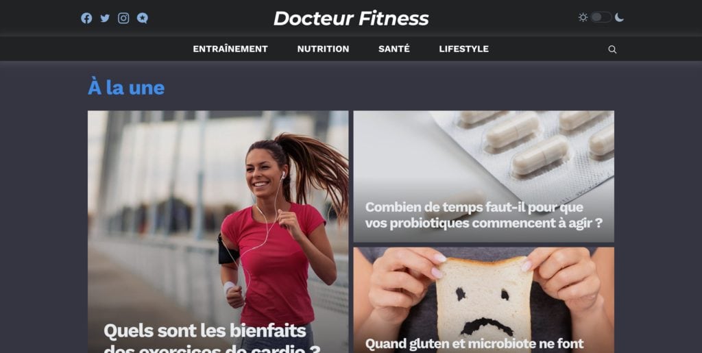 image 1 - Les 8 sites de musculation et de fitness à connaître absolument pour ta progression - juillet 1, 2025 - Objectif Musculation - site muscu