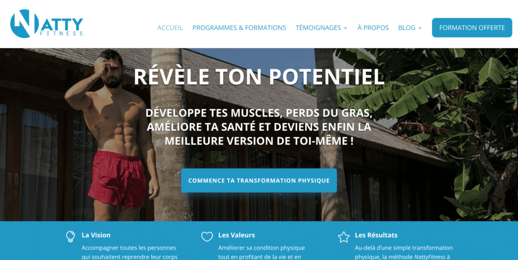 image 2 - Les 8 sites de musculation et de fitness à connaître absolument pour ta progression - juillet 1, 2025 - Objectif Musculation - site muscu