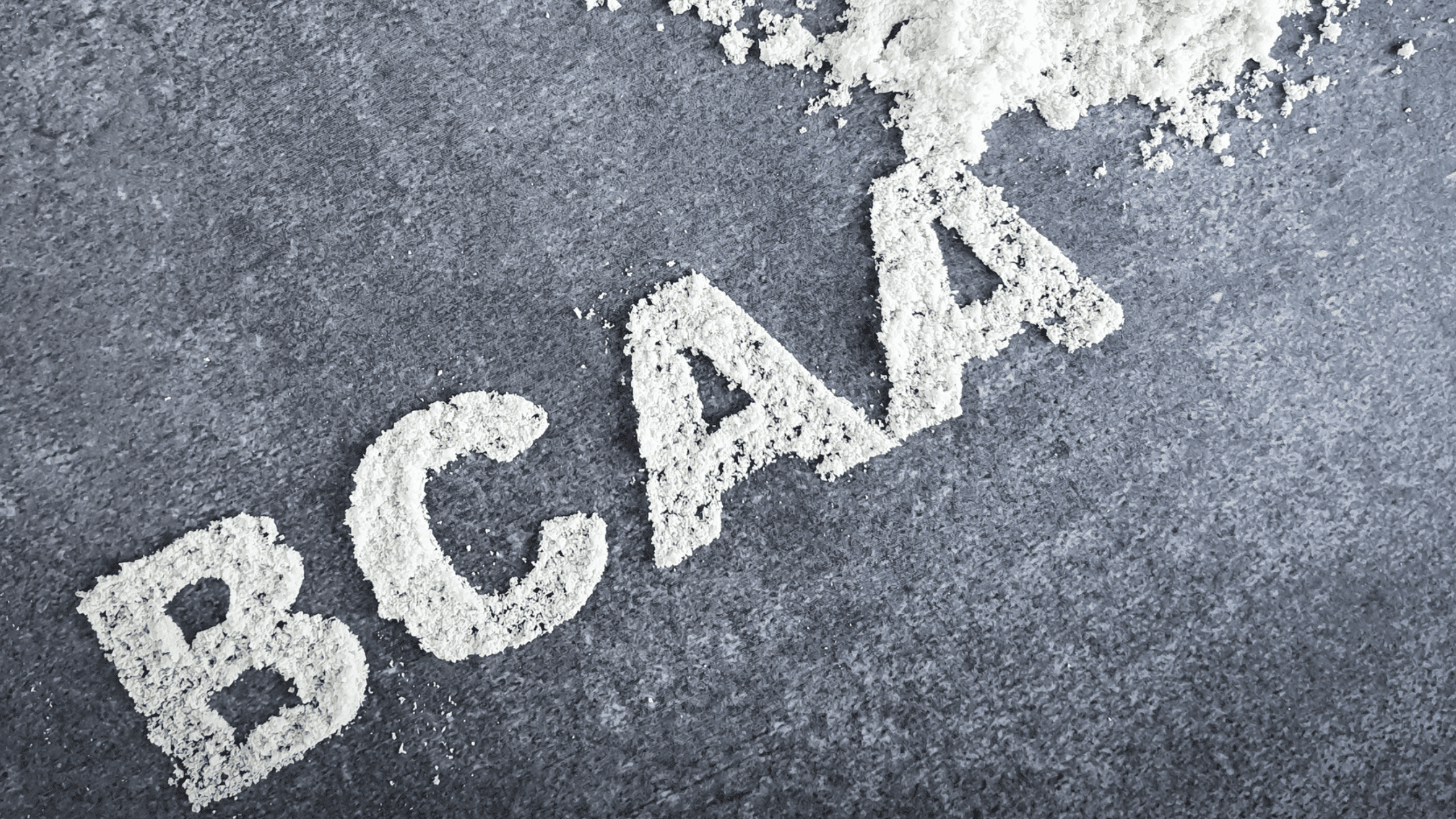 Le guide sur les BCAA 1 BCAA
