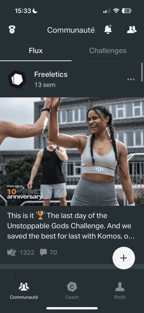 Meilleures appli muscu 6 IMG 3836 - Meilleures appli muscu - juillet 1, 2025 - Objectif Musculation - appli muscu,appli musculation,application musculation,meilleurs applications musculation