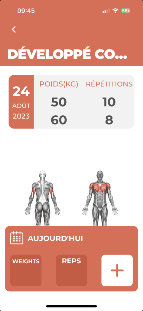 Meilleures appli muscu 20 IMG 3962 - Meilleures appli muscu - juillet 1, 2025 - Objectif Musculation - appli muscu,appli musculation,application musculation,meilleurs applications musculation