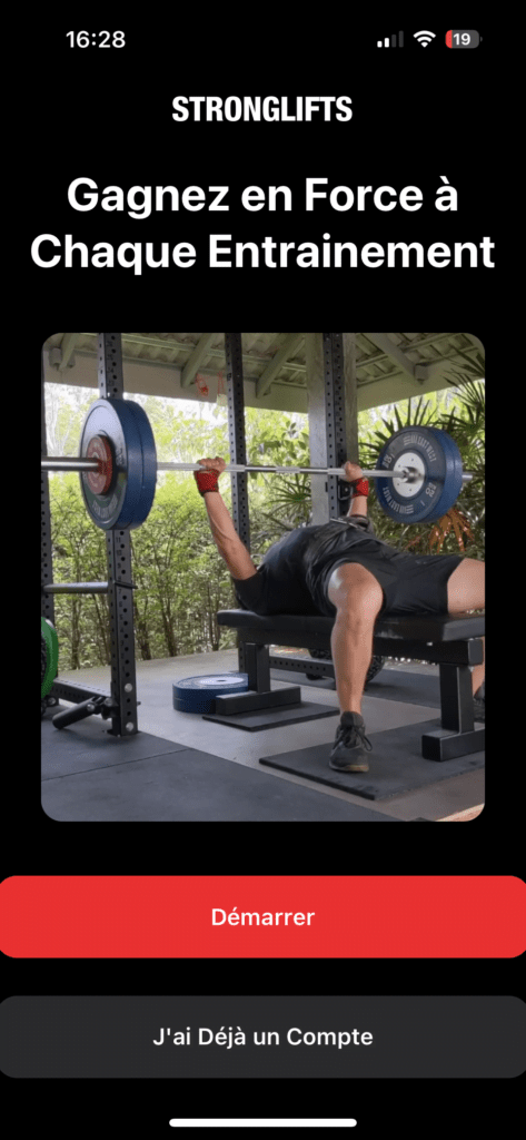 Meilleures appli muscu 14 IMG 3924 - Meilleures appli muscu - juillet 1, 2025 - Objectif Musculation - appli muscu,appli musculation,application musculation,meilleurs applications musculation