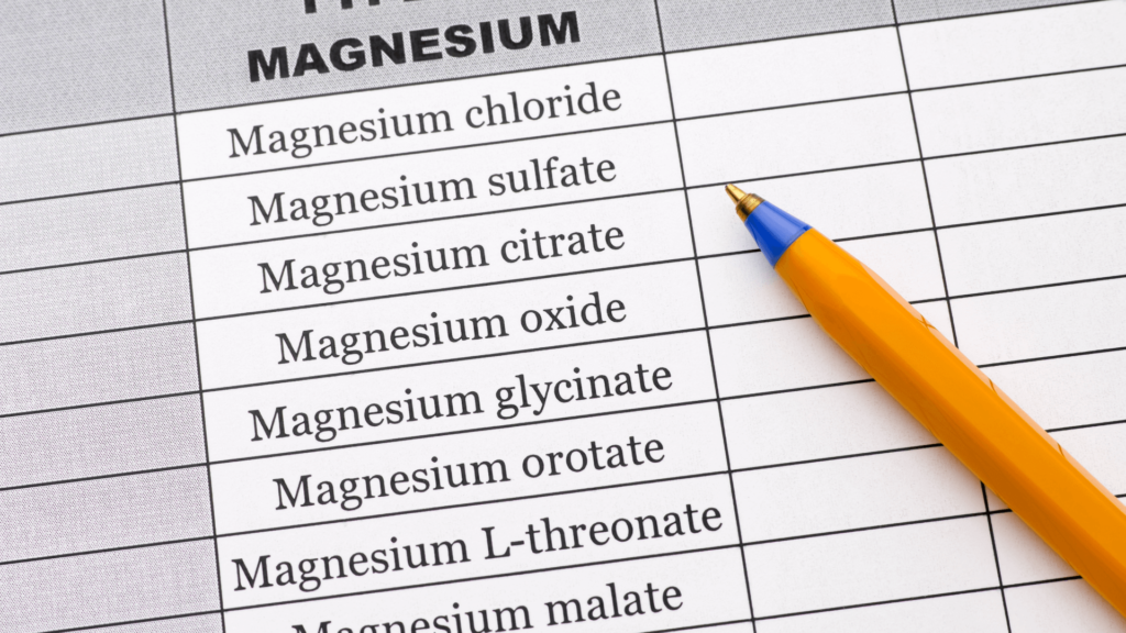 Sans titre 3 1 - Meilleur magnesium du marché: Un guide complet - mars 31, 2024 - Objectif Musculation - erreur débutant musculation,erreurs débutant musculation